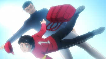 Birth! Nankatsu Golden Duo