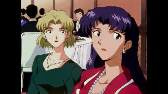 EPISODE：15 Those women longed for the touch of others' lips, and thus invited their kisses.