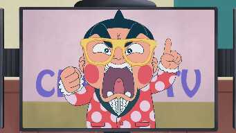 Episode 25B - Explosive Laughter! Chama TV