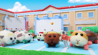 White-Painted Molcar's Counterattack