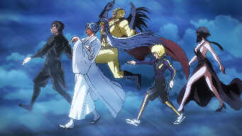 Episode 5: Part 3 The Great Burial of Love #2