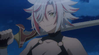 The Heroes Fight Bravely