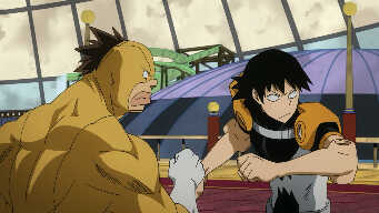 Encounter With The Unknown