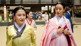 Flower Crew: Joseon Marriage Agency EP 4