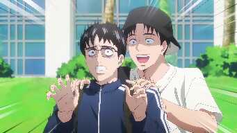 Nikaidou Behind Me: Terrifying School Trip Ver.