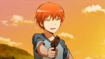 Assassination Classroom EP 22