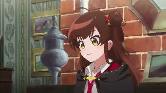 The Apprentice Witch and the People of Lapis