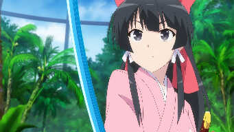 Lost Memory and Petrification Mystic Eyes