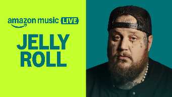 Amazon Music Live with Jelly Roll