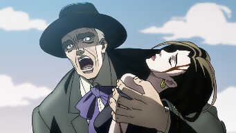 Jojo's Bizarre Adventure EP 25