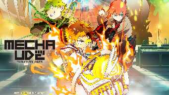 Mecha-Ude User