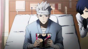 “Emergency Room 24hours”