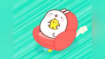 Molang : The Armchair / Stage Fright