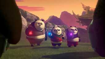 Big Trouble in Panda Village