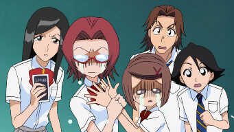 Fight To The Death! Ichigo vs. Ichigo