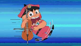 Episode 6B - Terrifying! Test of Courage