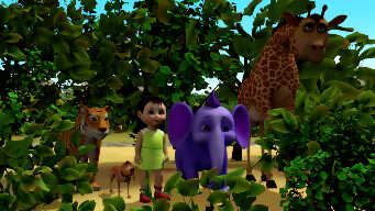 Appu's Arc of Rescue