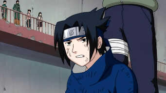 Haku’s Secret Jutsu: Crystal Ice Mirrors