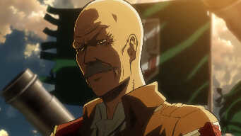 Episode 11 Idol The Struggle for Trost, Part 7