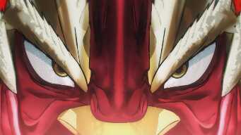 A Rooster Among Cranes