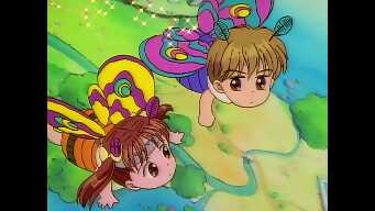 100 Haya-Moths and the Scales of Fury / Babin-ga-bibin-ga-bonba-bibo