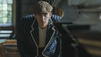 The Case of the Missing Scrolls