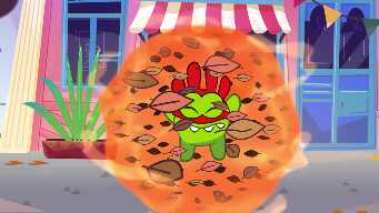 Om Nom Stories: Super-Noms - Brazilian Carnival