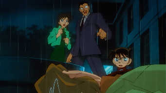 The Case of the Murdered Heiress Part 1