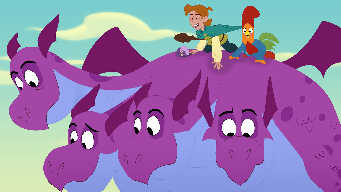 Dr. Chickenstein / The Sorcerer’s Thesaurus