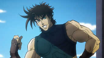 Jojo's Bizarre Adventure EP 18