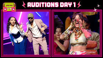 EP1 | Auditions Begin