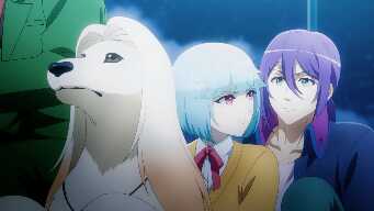 Issue 5: What're You Moping About?! The Ice Prince