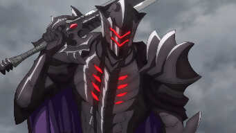 Madness?! The Black Knight Appears!