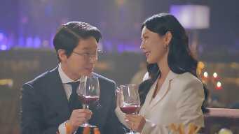 My father's the one who made me like this.