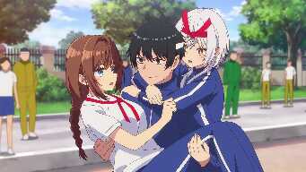 All Alone with You until Dark / Partners in Crime / The Advisor's Called Lemon-Chan