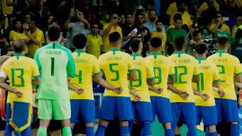 A team that plays together, pray together