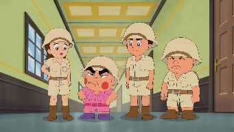 Episode 22A - Getting Lost at My House