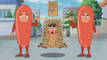 Episode 18A - The Mystery of Binbocchama’s Clothes!