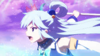 A Final Flame for this Over-the-top Fortress!