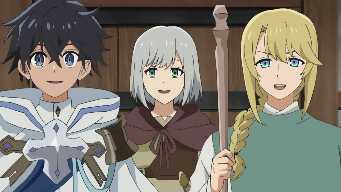 Nils and the Mysterious Town