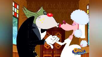 Just Married | Castaway Cats | Deep Trouble