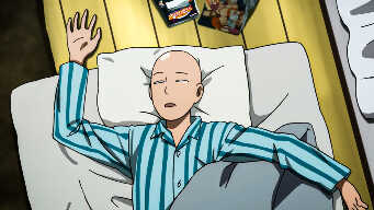 One Punch Man EP 4