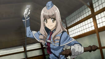 The Captured Sleeping Beauty