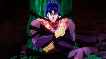 Jojo's Bizarre Adventure EP 6