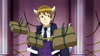 Welcome To Demon School: Iruma Kun EP 3