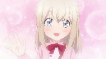 The Young Girl Leaves on a Journey