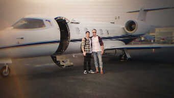 The Man Who Played Hollywood