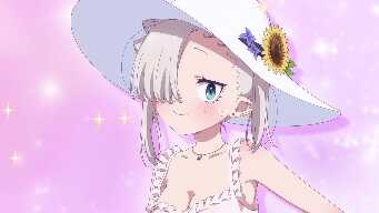 Li'l Miss Vampire and Swimsuits