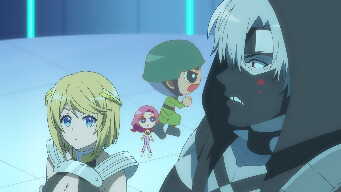 A Comrade in Trouble