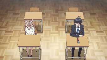 The Misanthrope and the Lonely Castle Under the Full Moon